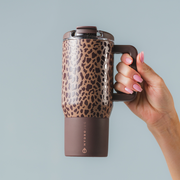 Brown Leopard B4