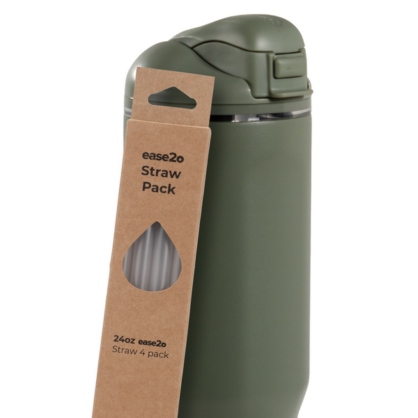 Ease2o Straws 4 Pack 40oz M4