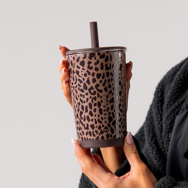 Brown Leopard H8