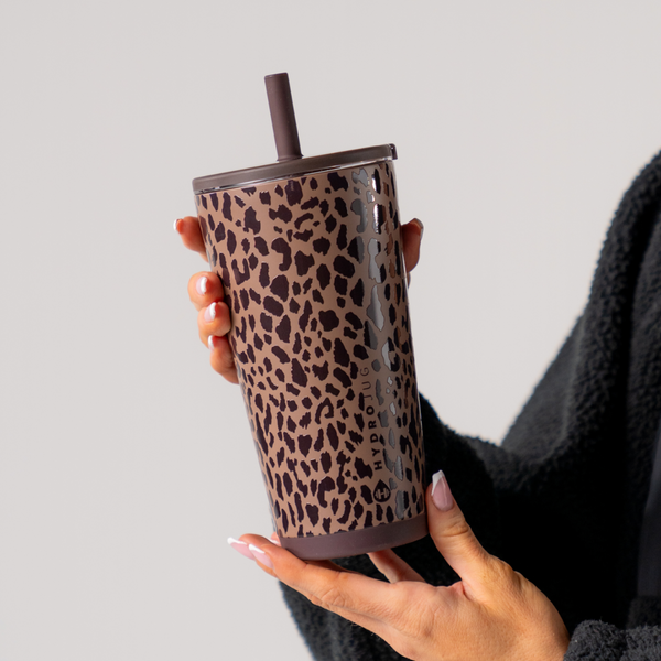 Brown Leopard G1