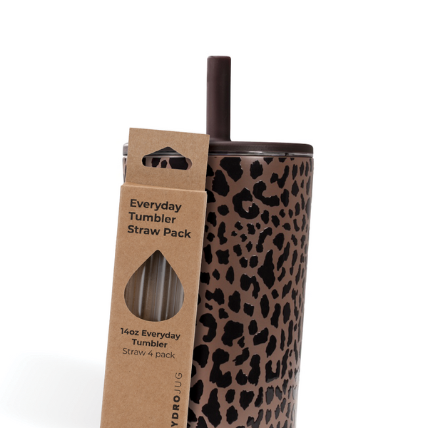 Tumbler Straws 4 Pack 14oz S0
