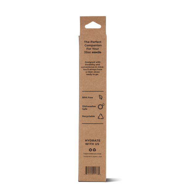 Ease2o Straws 4 Pack 32oz K0