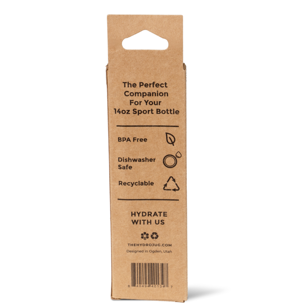 14oz Sport Straws J6