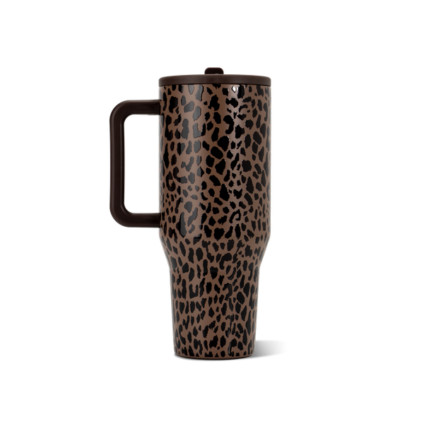 Brown Leopard P6