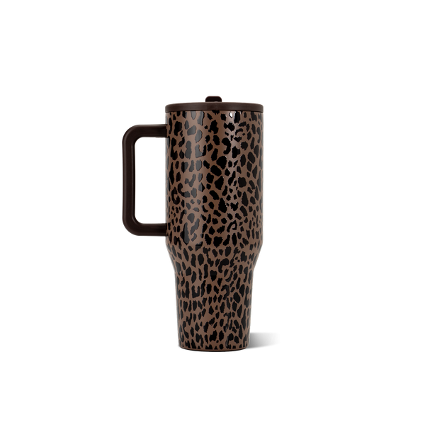 Brown Leopard F4