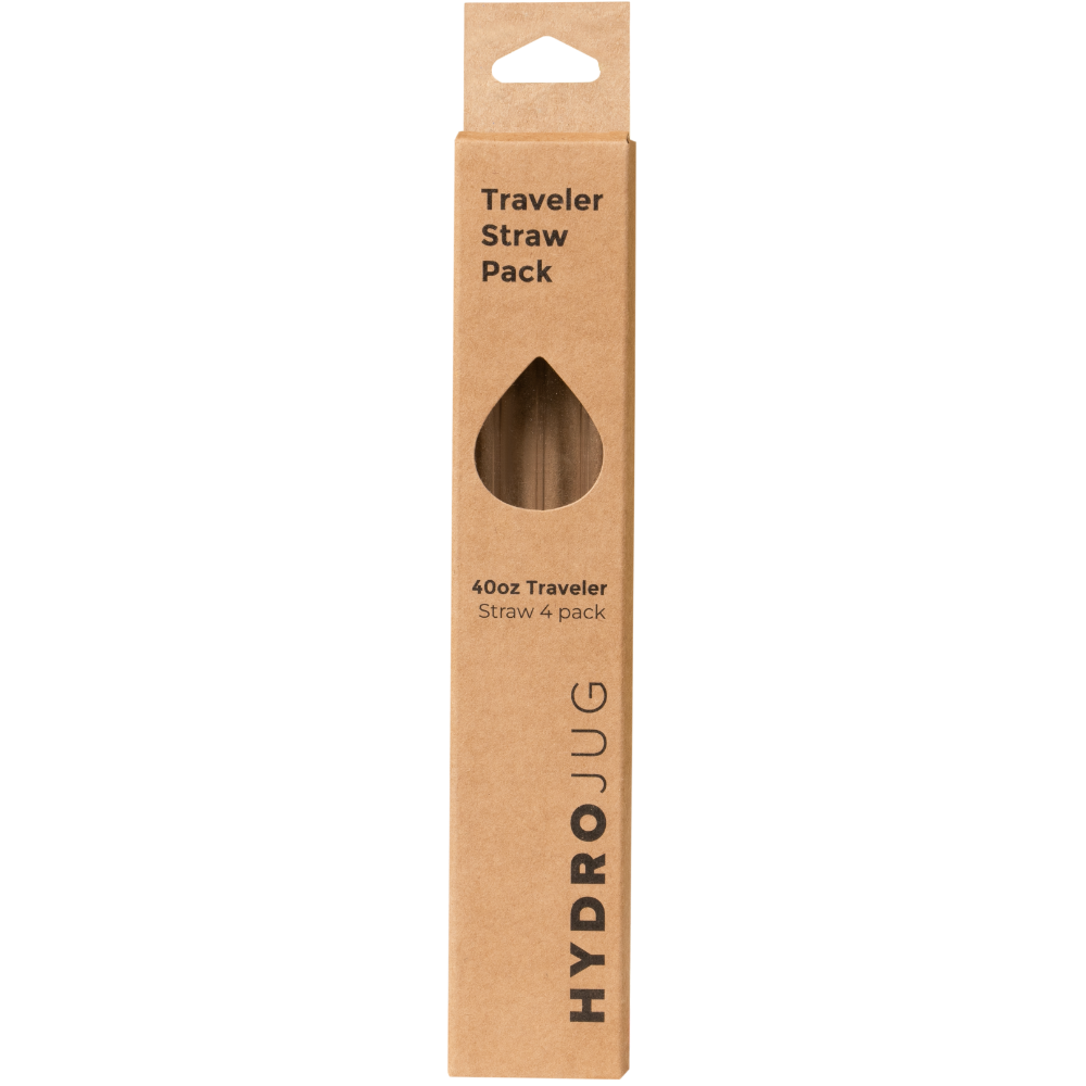 40oz Traveler Straws
